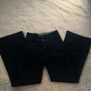 Rich&skinny high Rise Flare Jeans Size 25